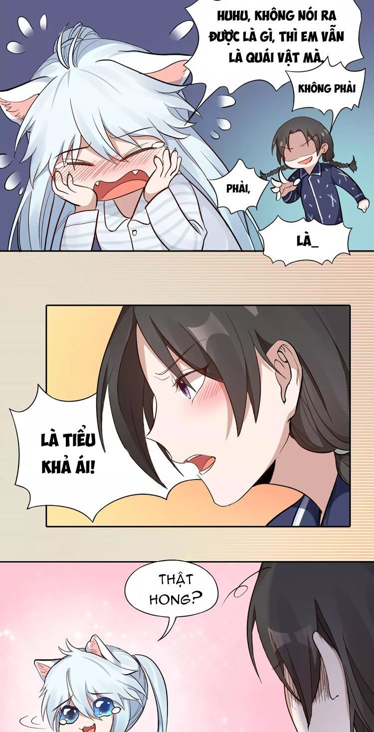 Bạn Trai Là Quái Vật Chapter 11 - 15