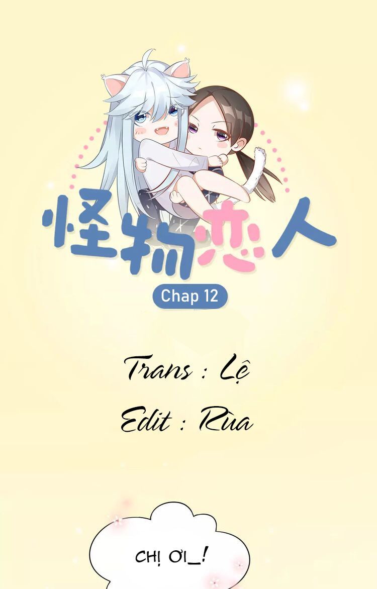 Bạn Trai Là Quái Vật Chapter 12 - 2