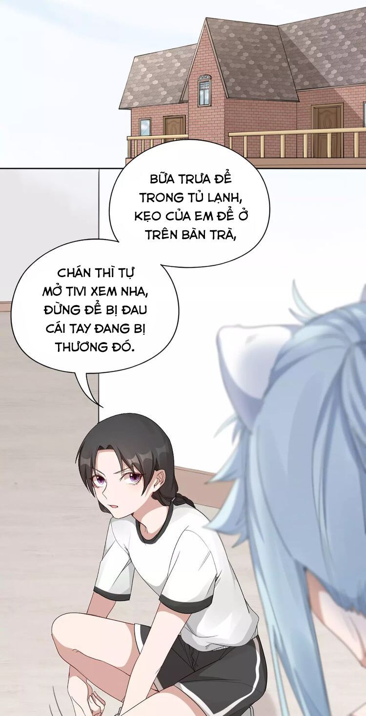 Bạn Trai Là Quái Vật Chapter 16 - 3