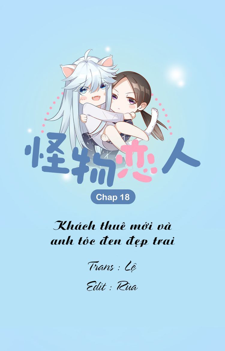 Bạn Trai Là Quái Vật Chapter 18 - 2