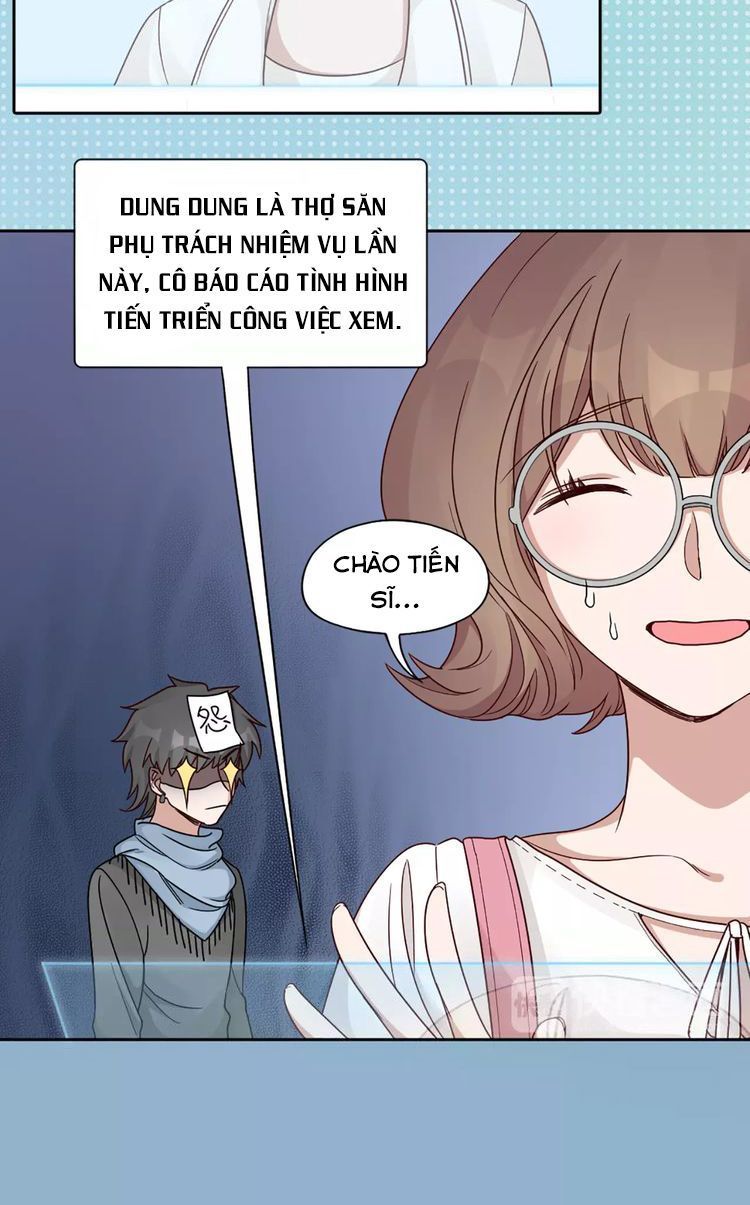 Bạn Trai Là Quái Vật Chapter 18 - 20