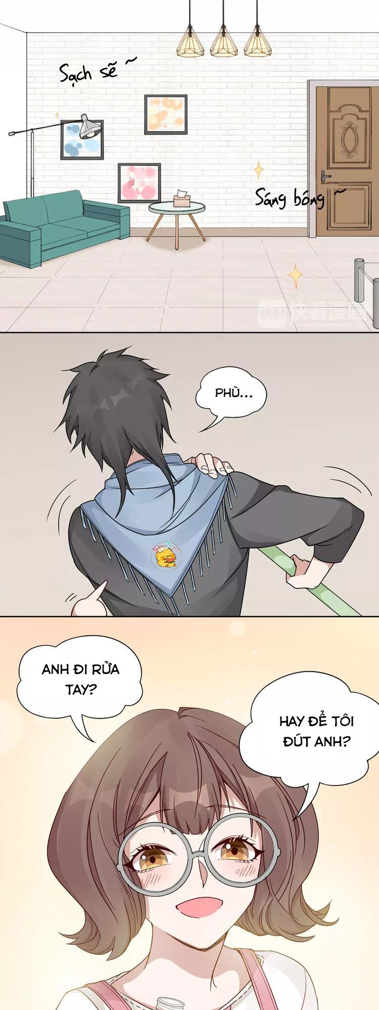 Bạn Trai Là Quái Vật Chapter 18 - 29