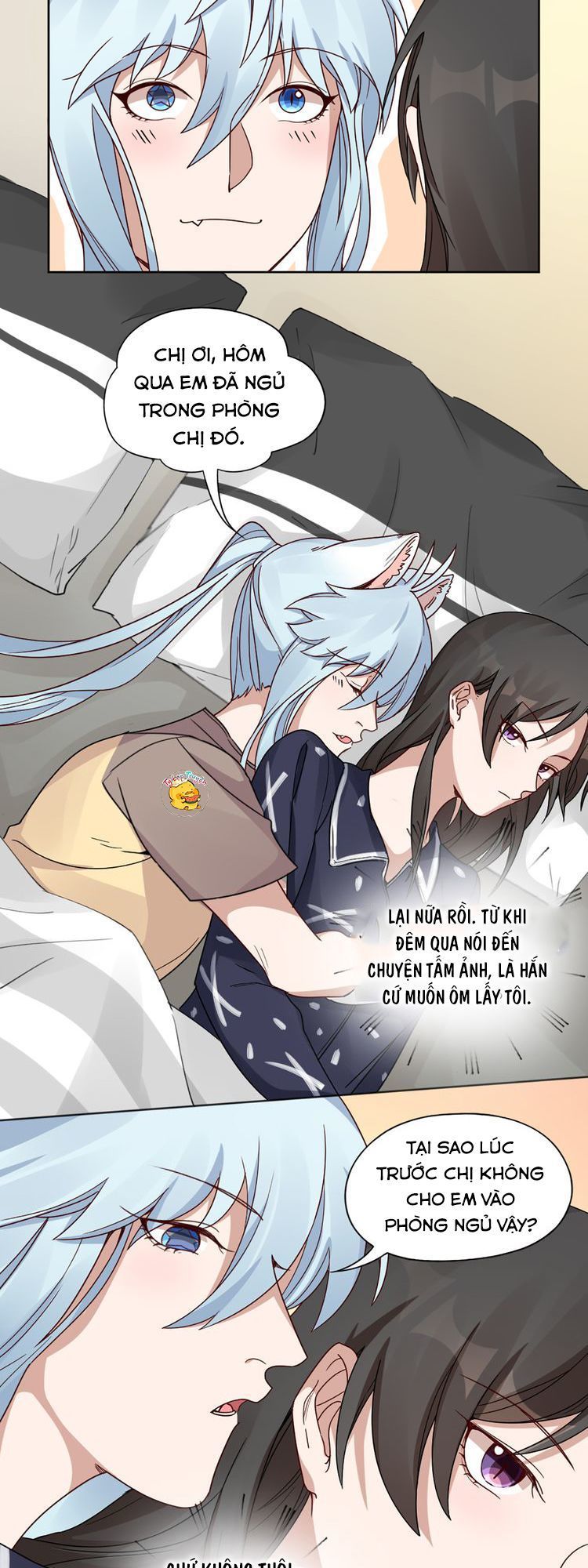 Bạn Trai Là Quái Vật Chapter 18 - 7