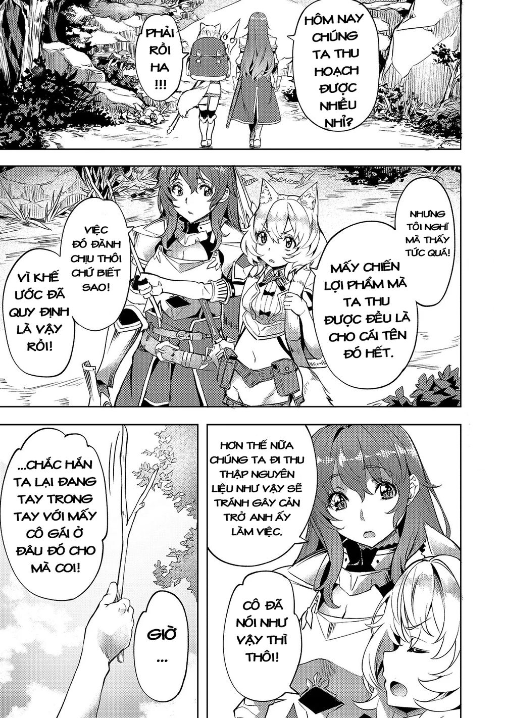 Isekai De Slow Life Wo Chapter 8 - 3