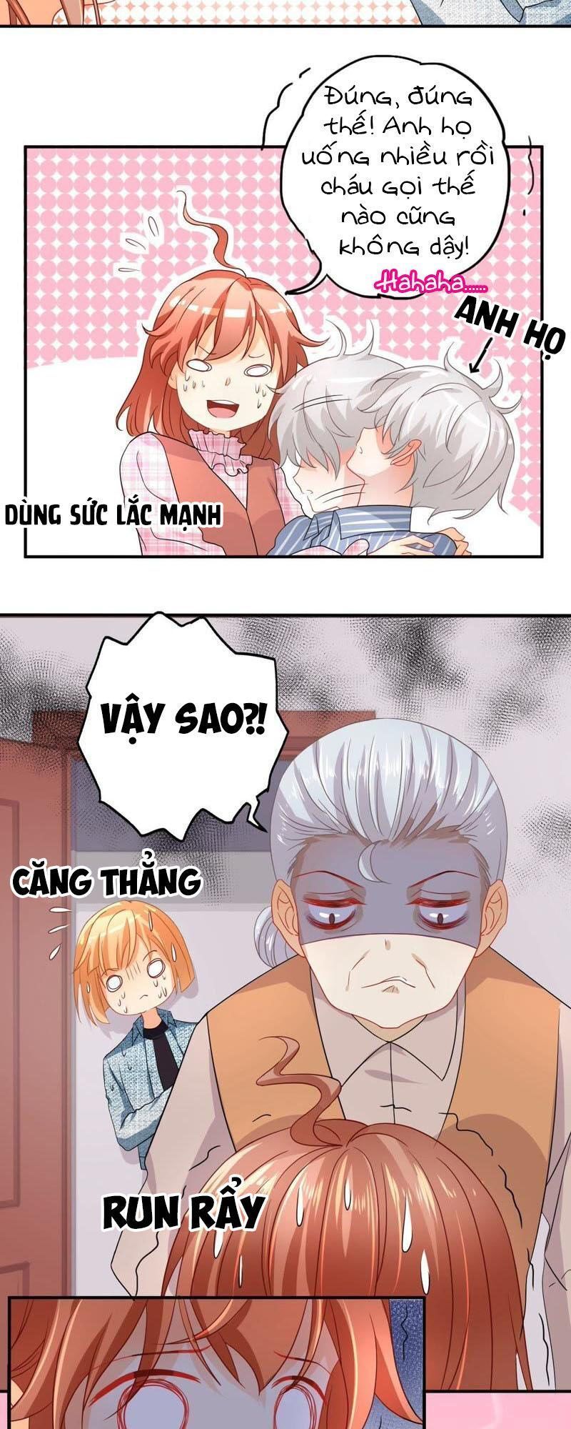 Chàng Trai Người Máy Ấm Áp 741 Của Tôi Chapter 10 - 12