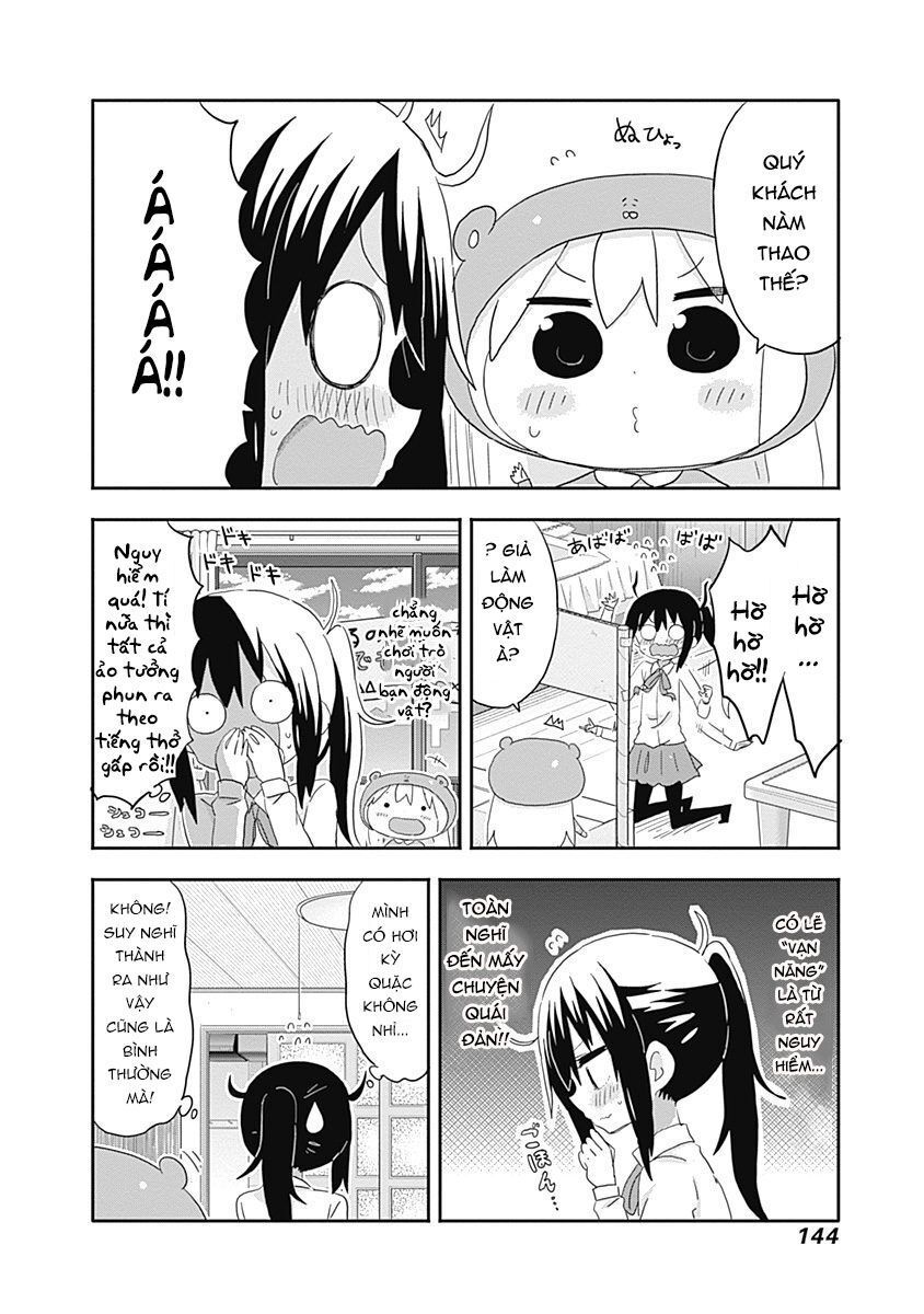 Himouto! Umaru-Chan Chapter 197 - 6