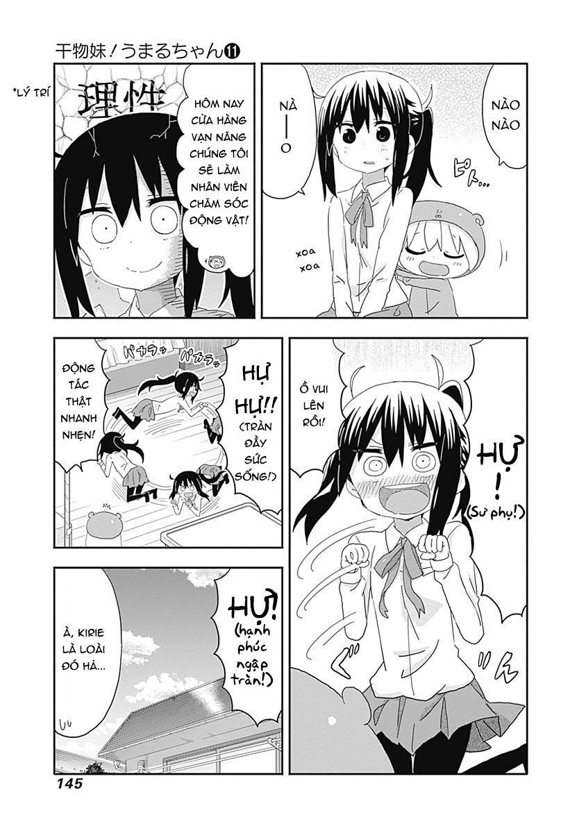 Himouto! Umaru-Chan Chapter 197 - 7