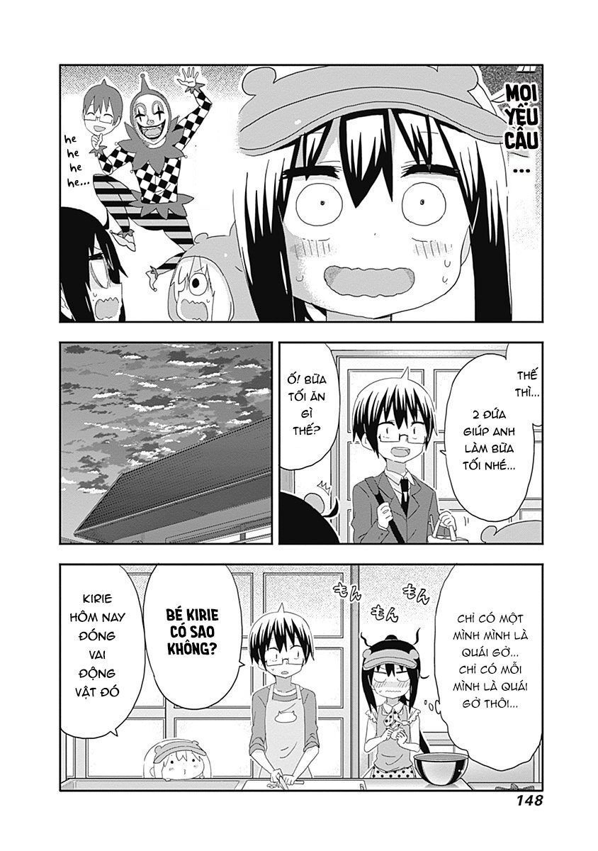 Himouto! Umaru-Chan Chapter 197 - 10