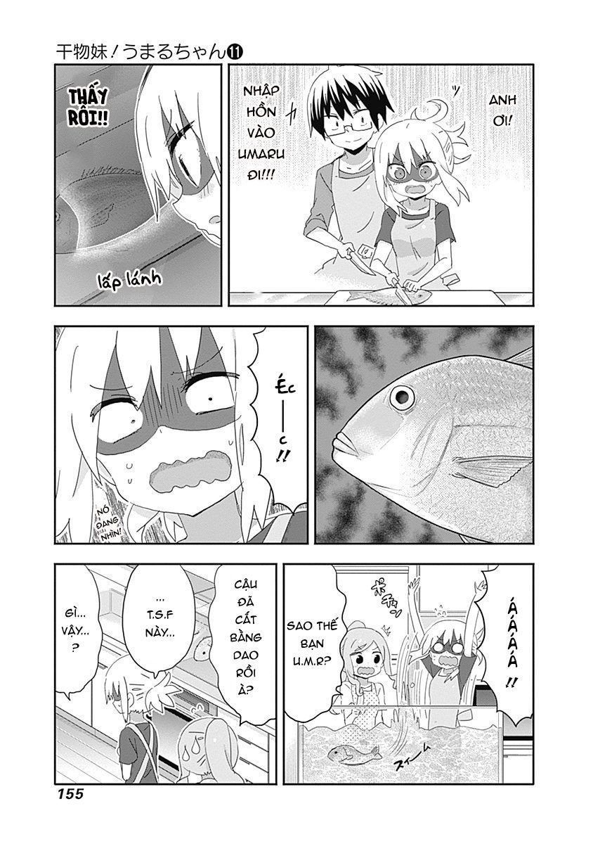 Himouto! Umaru-Chan Chapter 198 - 7