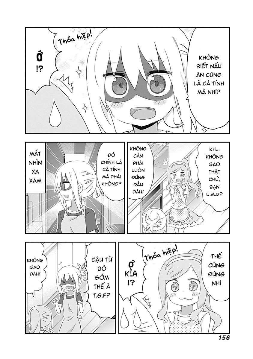 Himouto! Umaru-Chan Chapter 198 - 8