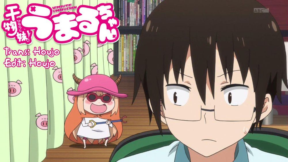 Himouto! Umaru-Chan Chapter 199 - 11