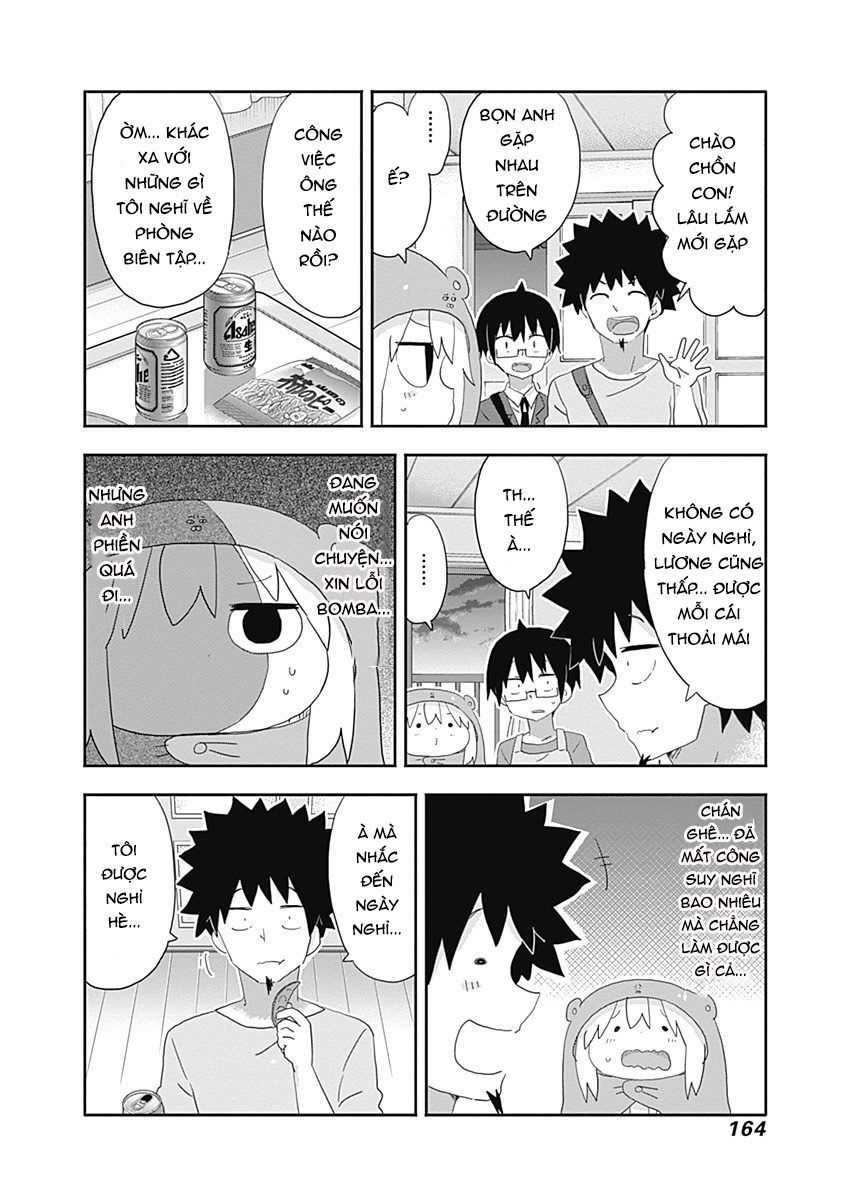 Himouto! Umaru-Chan Chapter 199 - 8