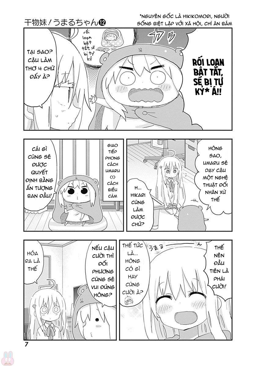 Himouto! Umaru-Chan Chapter 200 - 5