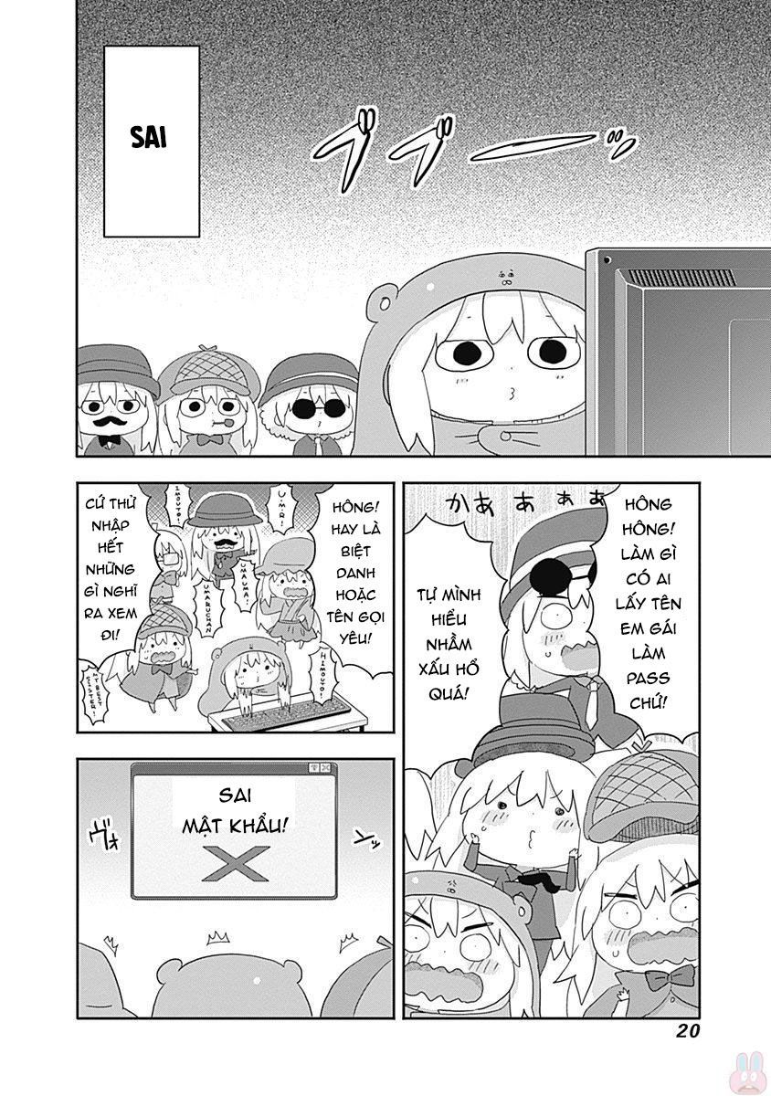 Himouto! Umaru-Chan Chapter 201 - 8