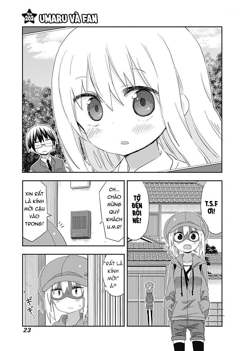 Himouto! Umaru-Chan Chapter 202 - 3