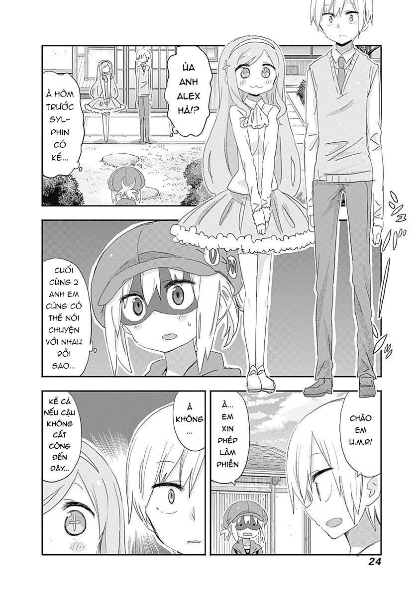 Himouto! Umaru-Chan Chapter 202 - 4