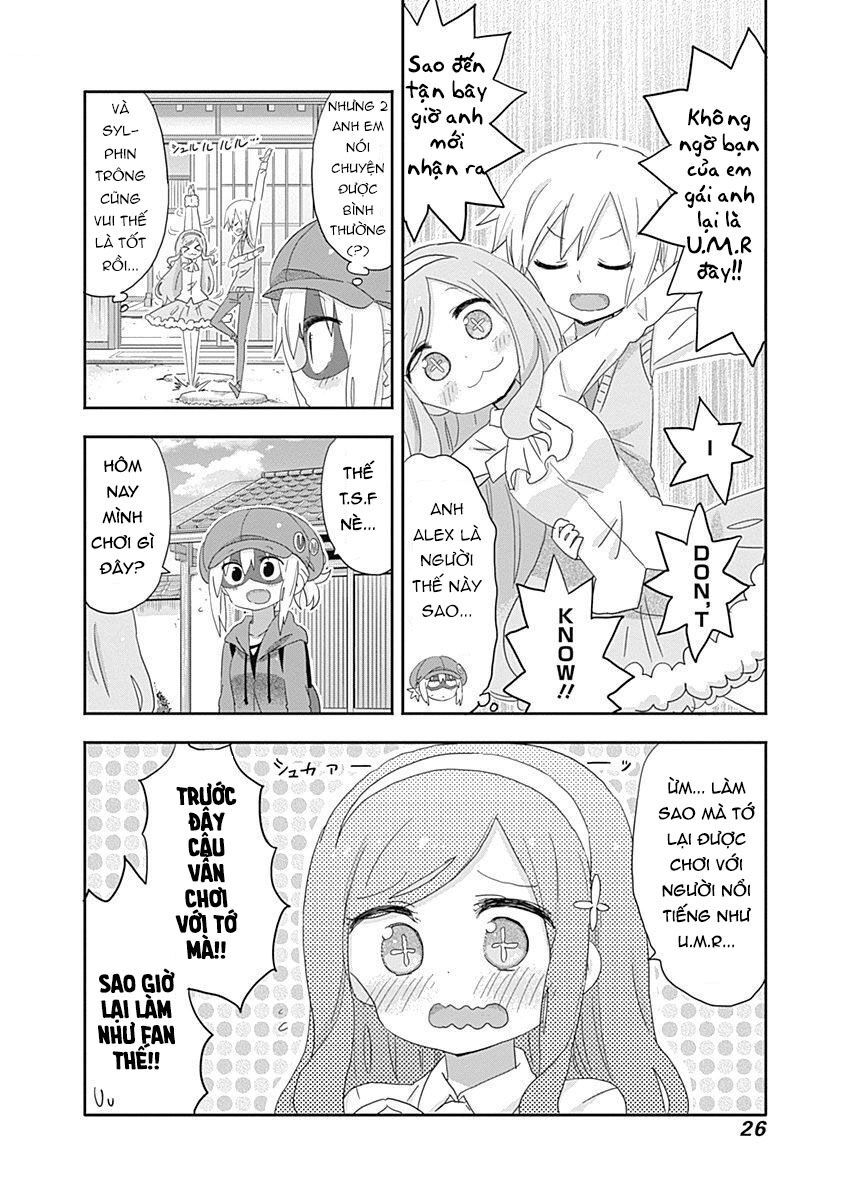 Himouto! Umaru-Chan Chapter 202 - 6