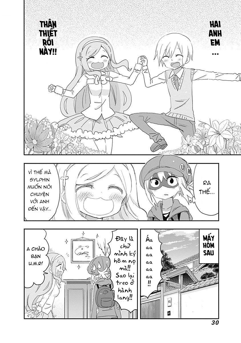 Himouto! Umaru-Chan Chapter 202 - 10