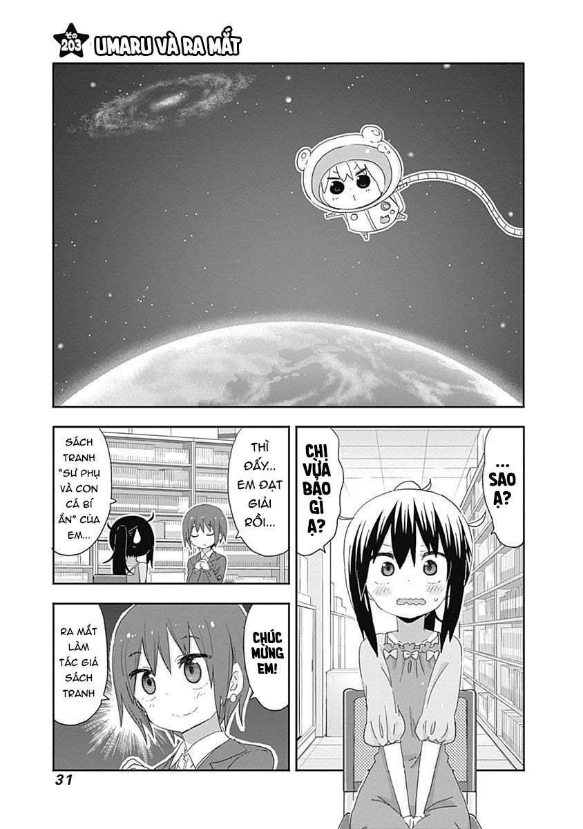 Himouto! Umaru-Chan Chapter 203 - 3