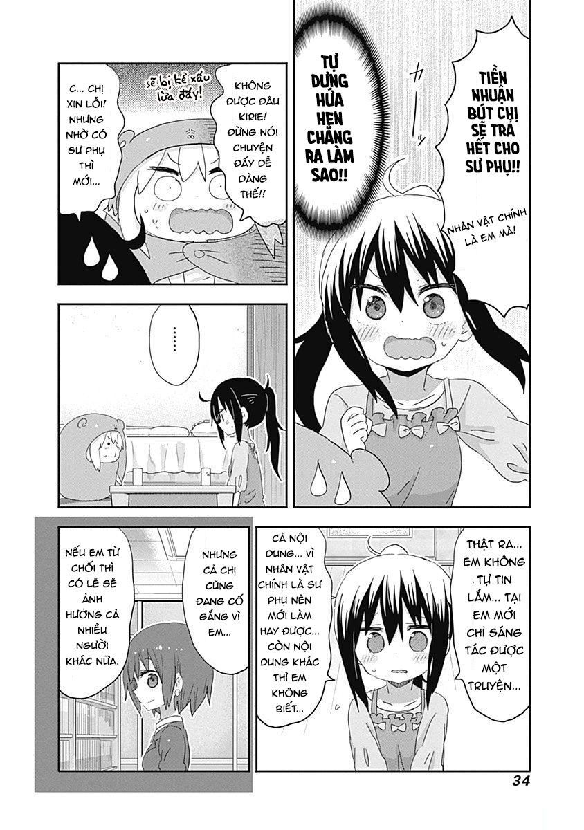 Himouto! Umaru-Chan Chapter 203 - 6