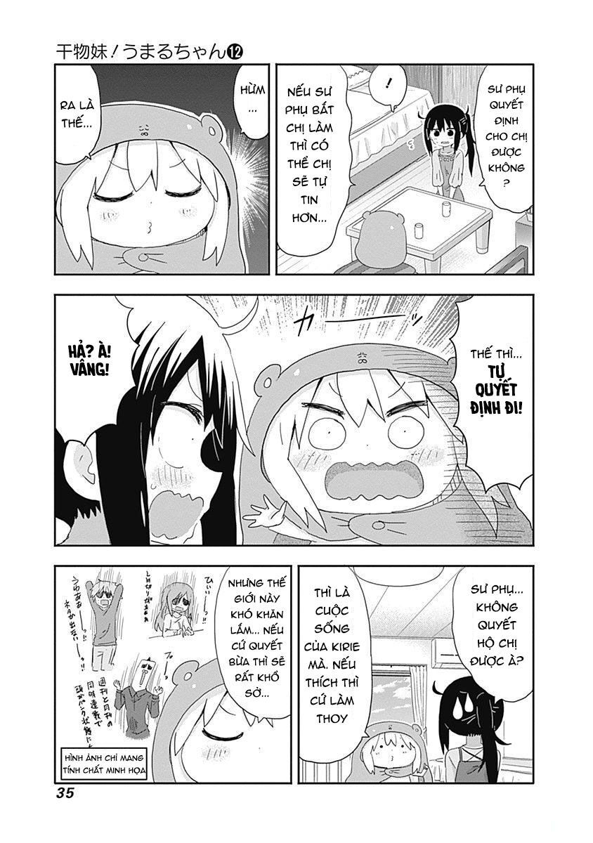 Himouto! Umaru-Chan Chapter 203 - 7