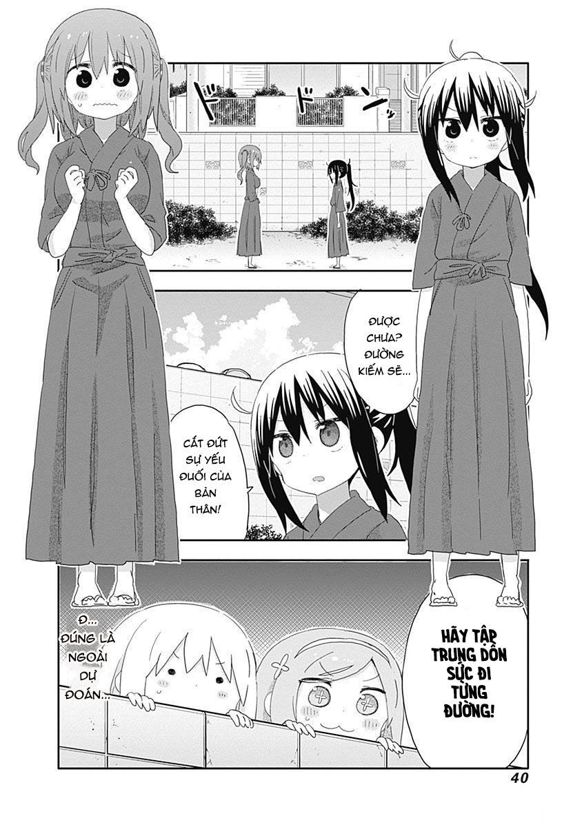 Himouto! Umaru-Chan Chapter 204 - 4