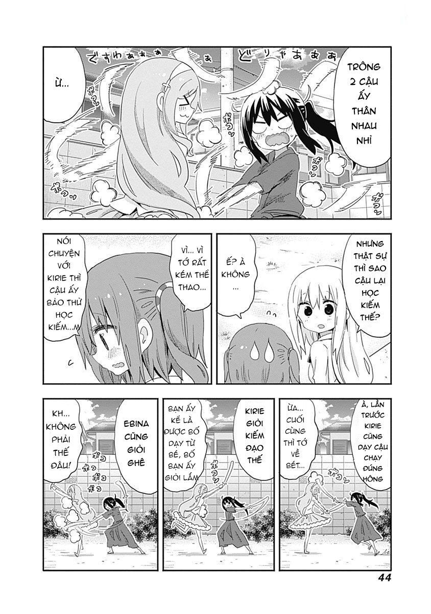 Himouto! Umaru-Chan Chapter 204 - 8