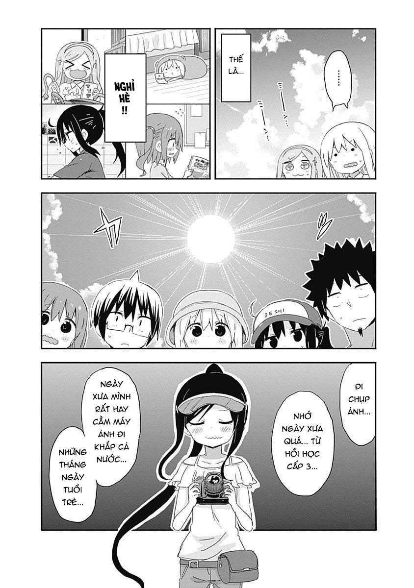 Himouto! Umaru-Chan Chapter 206 - 6