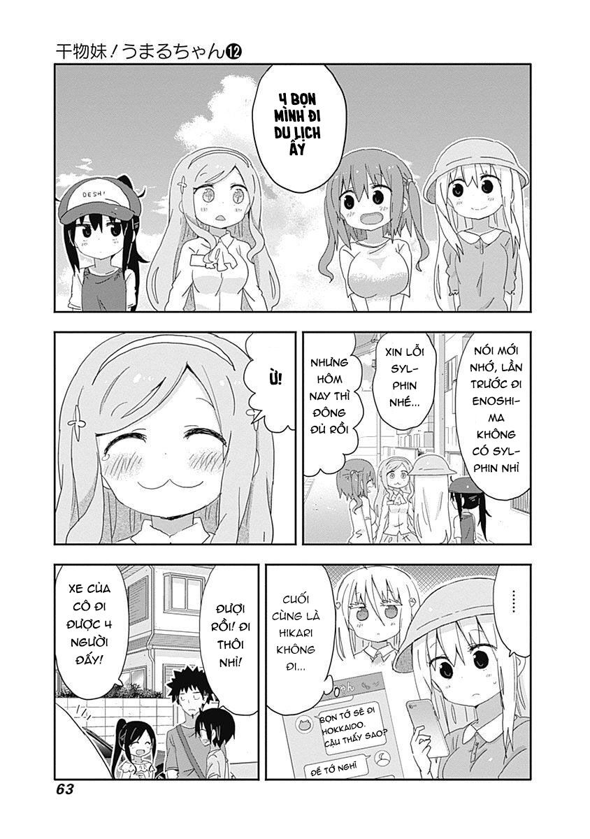 Himouto! Umaru-Chan Chapter 206 - 9