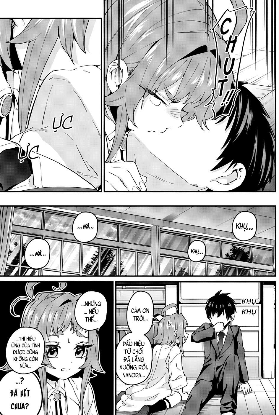 Kimi No Koto Ga Dai Dai Dai Dai Daisuki Na 100-Ri No Kanojo Chapter 10 - 17