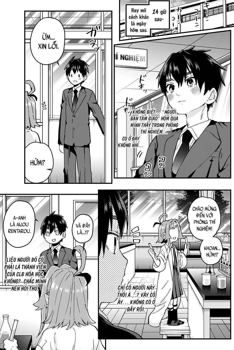 Kimi No Koto Ga Dai Dai Dai Dai Daisuki Na 100-Ri No Kanojo Chapter 10 - 5