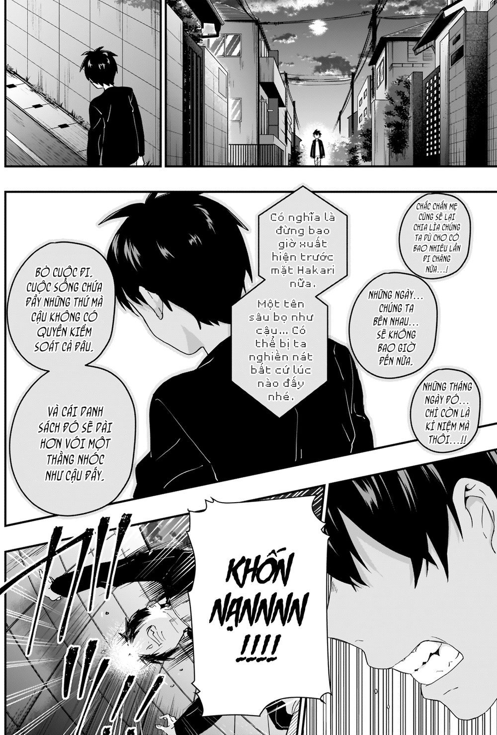 Kimi No Koto Ga Dai Dai Dai Dai Daisuki Na 100-Ri No Kanojo Chapter 15 - 14