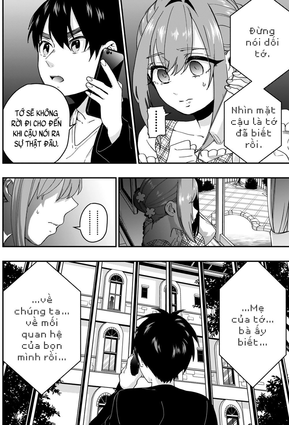 Kimi No Koto Ga Dai Dai Dai Dai Daisuki Na 100-Ri No Kanojo Chapter 15 - 8