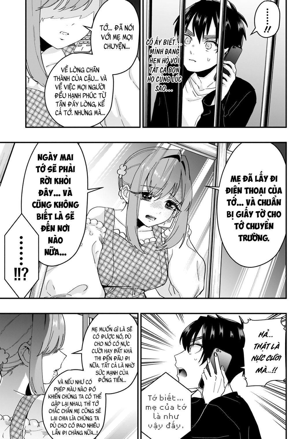 Kimi No Koto Ga Dai Dai Dai Dai Daisuki Na 100-Ri No Kanojo Chapter 15 - 9