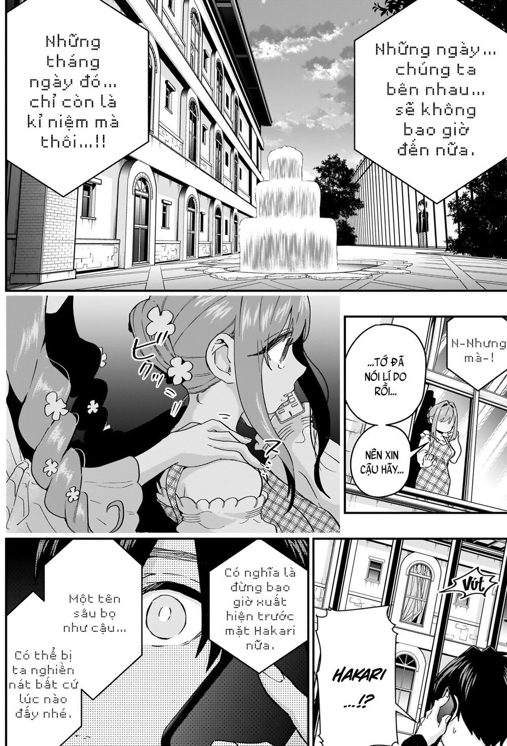 Kimi No Koto Ga Dai Dai Dai Dai Daisuki Na 100-Ri No Kanojo Chapter 15 - 10