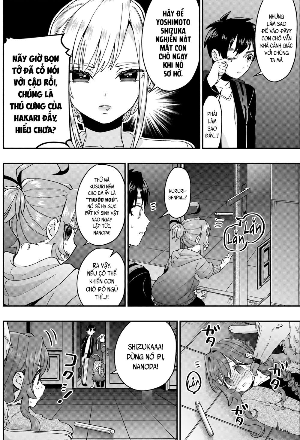 Kimi No Koto Ga Dai Dai Dai Dai Daisuki Na 100-Ri No Kanojo Chapter 16 - 14