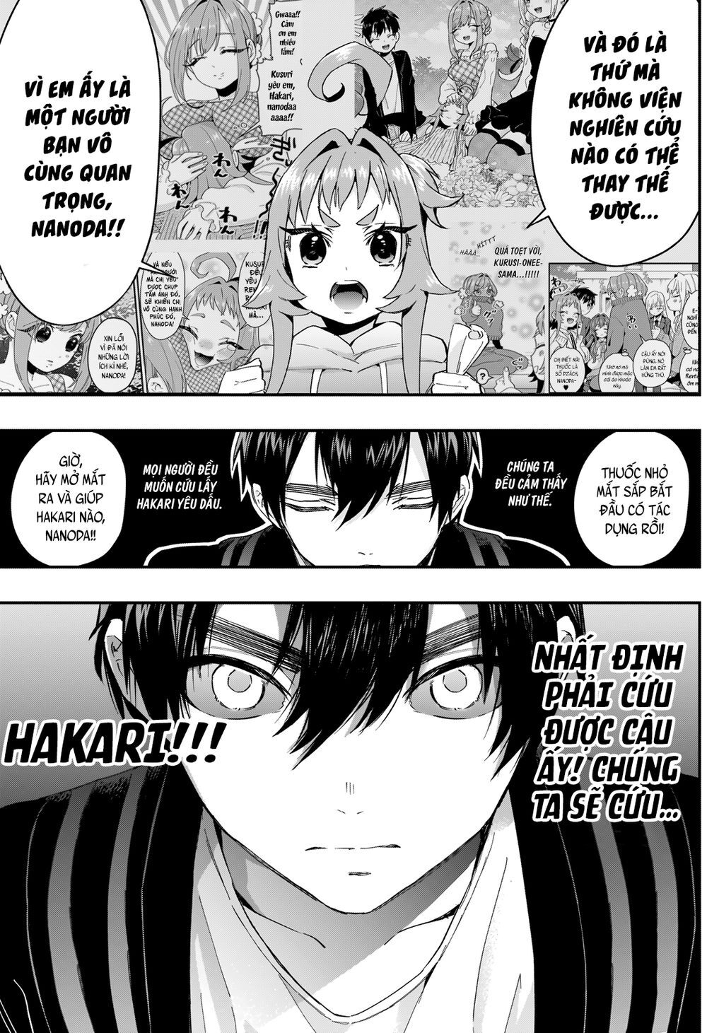 Kimi No Koto Ga Dai Dai Dai Dai Daisuki Na 100-Ri No Kanojo Chapter 16 - 21