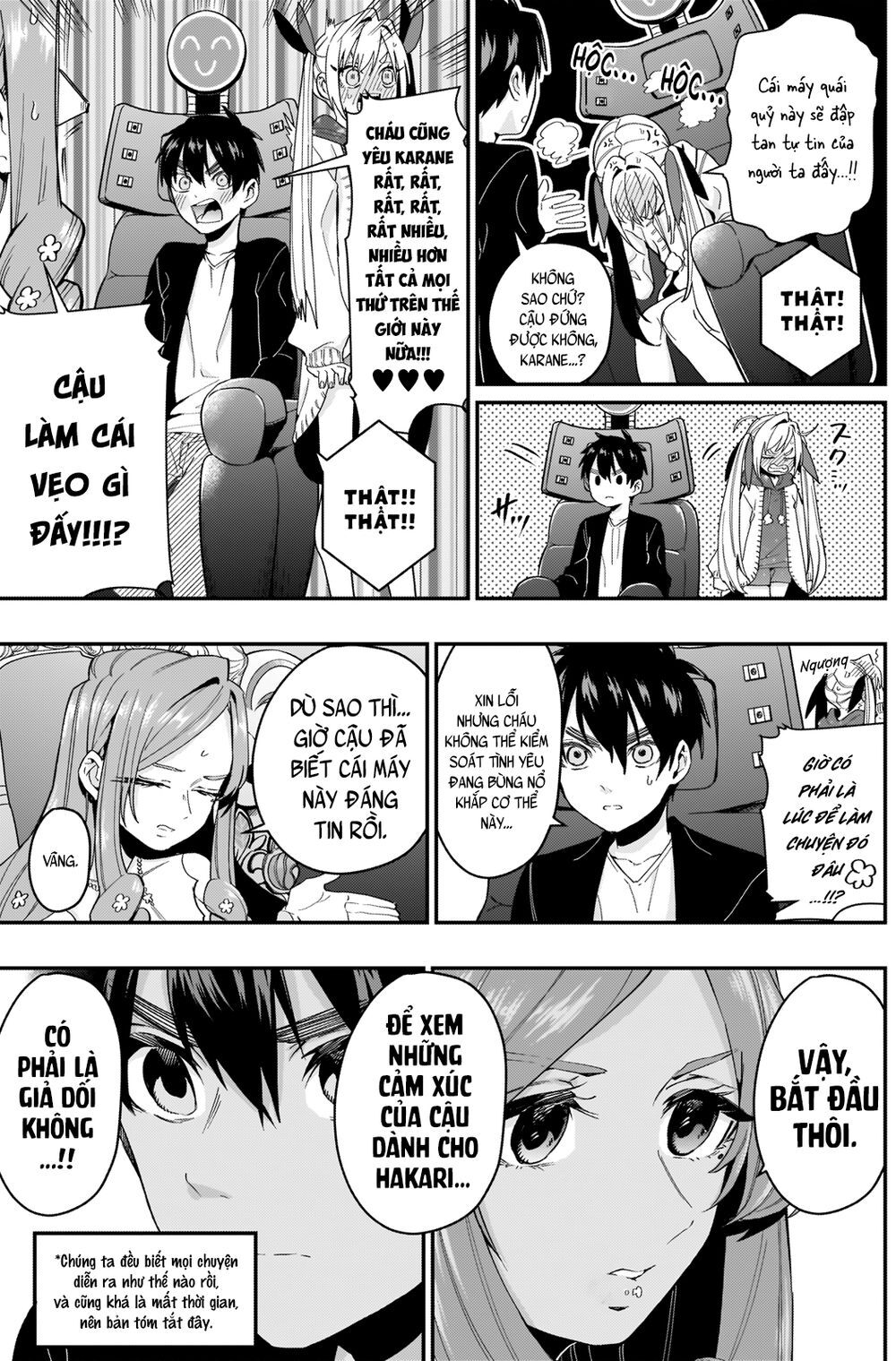 Kimi No Koto Ga Dai Dai Dai Dai Daisuki Na 100-Ri No Kanojo Chapter 18 - 13