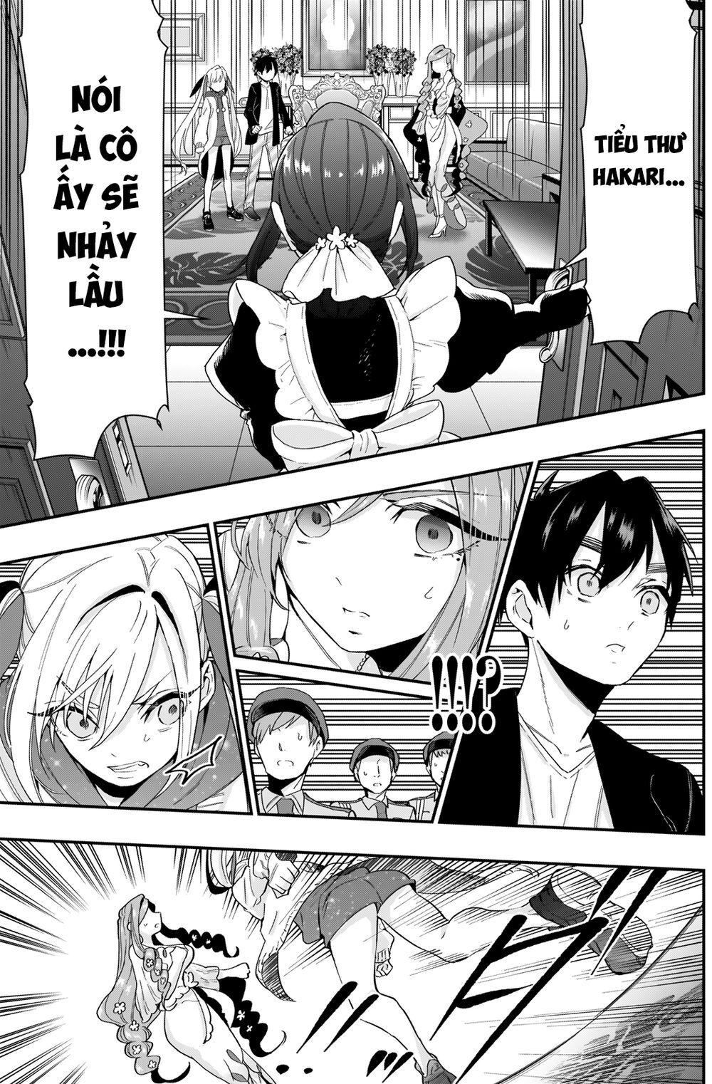 Kimi No Koto Ga Dai Dai Dai Dai Daisuki Na 100-Ri No Kanojo Chapter 18 - 16