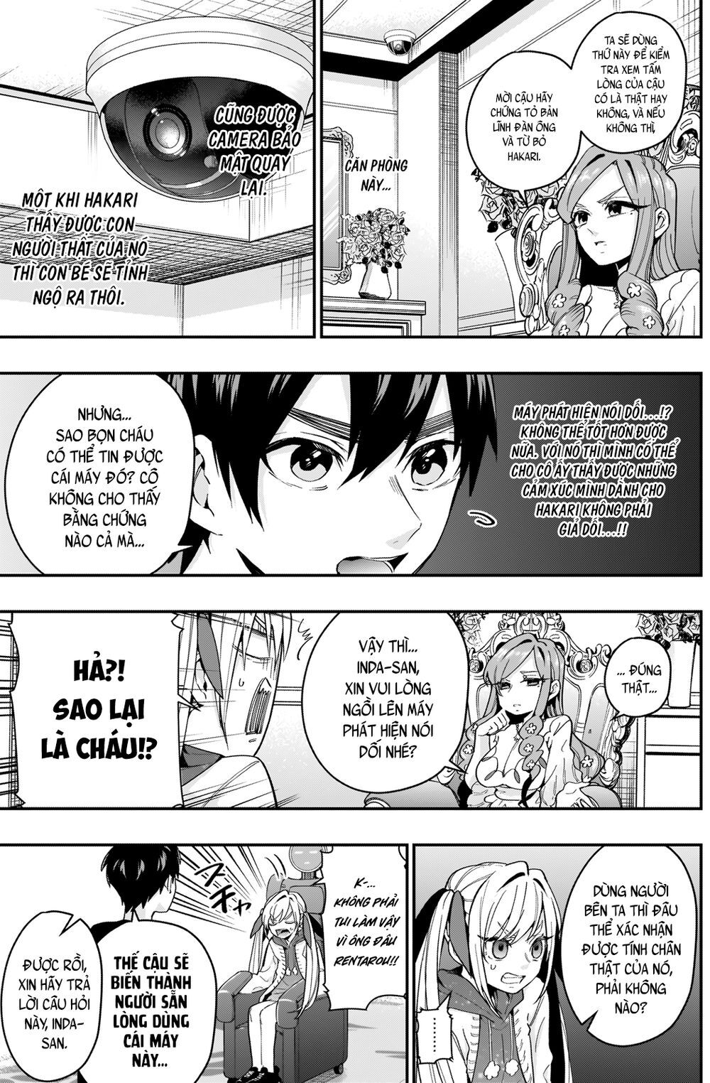 Kimi No Koto Ga Dai Dai Dai Dai Daisuki Na 100-Ri No Kanojo Chapter 18 - 7