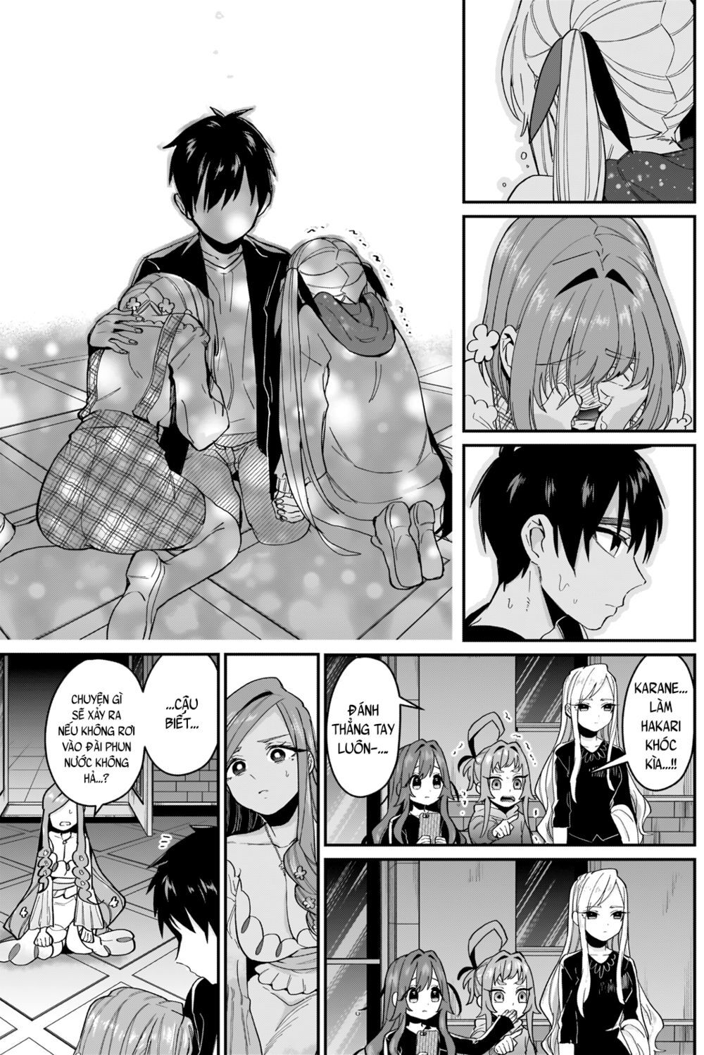 Kimi No Koto Ga Dai Dai Dai Dai Daisuki Na 100-Ri No Kanojo Chapter 19 - 17