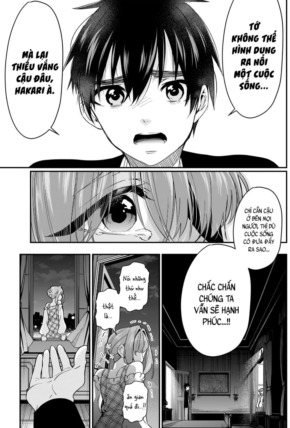 Kimi No Koto Ga Dai Dai Dai Dai Daisuki Na 100-Ri No Kanojo Chapter 19 - 5