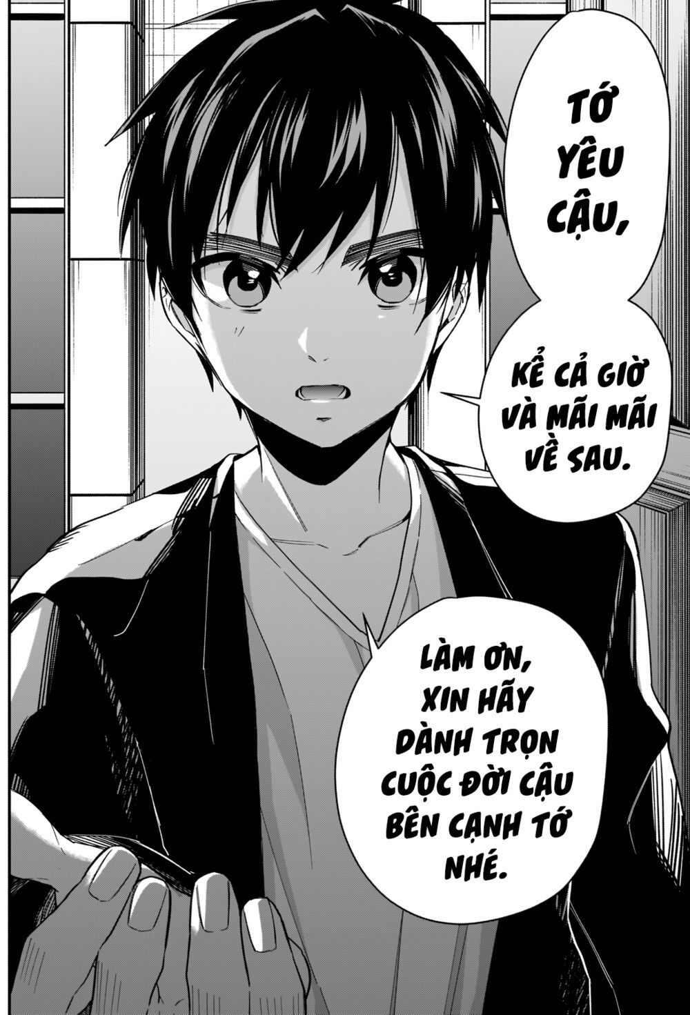 Kimi No Koto Ga Dai Dai Dai Dai Daisuki Na 100-Ri No Kanojo Chapter 19 - 6