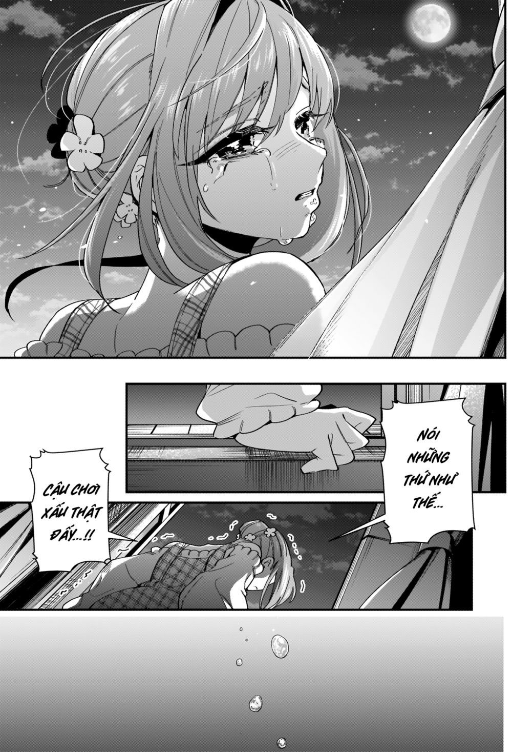 Kimi No Koto Ga Dai Dai Dai Dai Daisuki Na 100-Ri No Kanojo Chapter 19 - 7