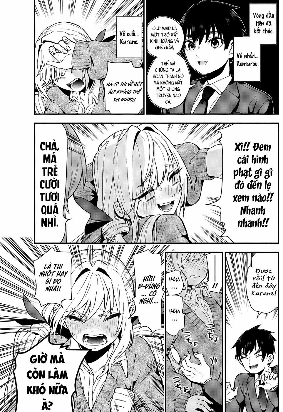 Kimi No Koto Ga Dai Dai Dai Dai Daisuki Na 100-Ri No Kanojo Chapter 4 - 11