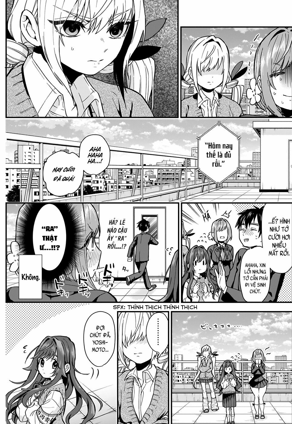 Kimi No Koto Ga Dai Dai Dai Dai Daisuki Na 100-Ri No Kanojo Chapter 4 - 21