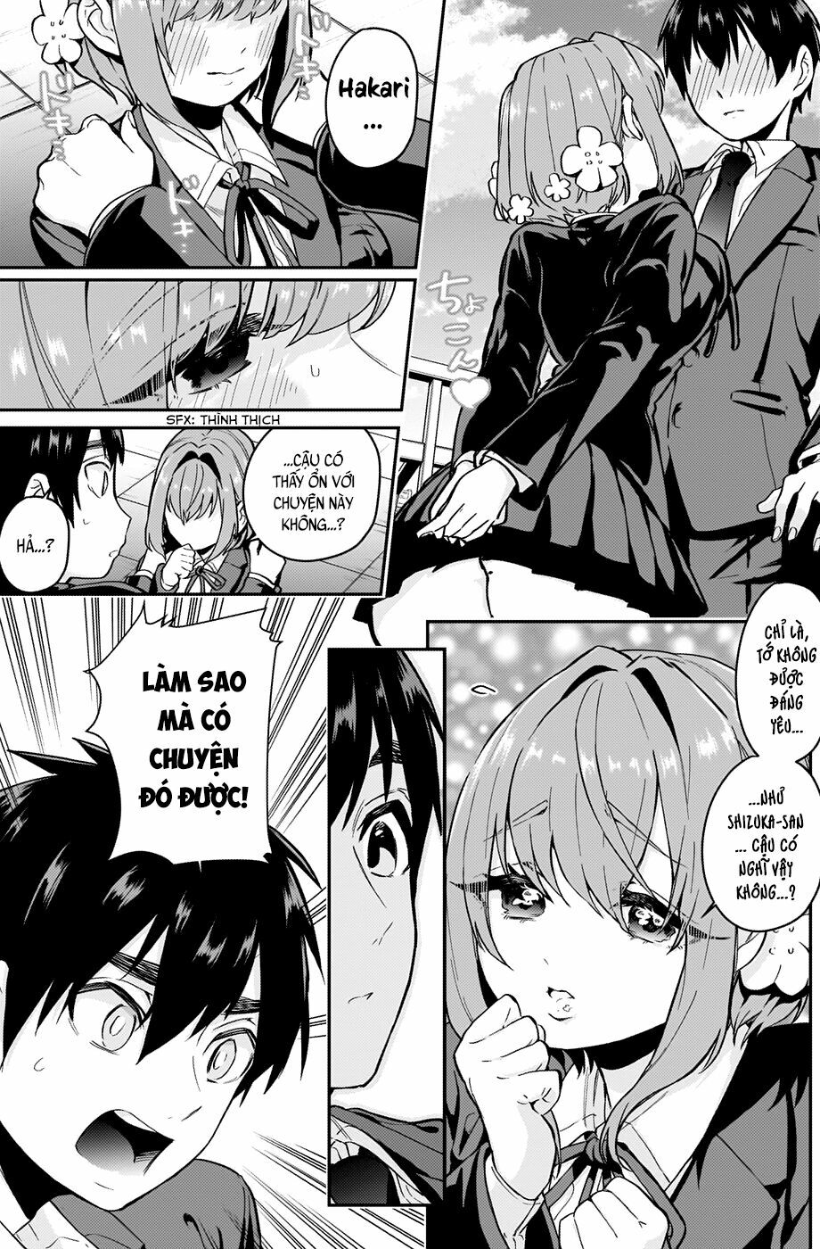 Kimi No Koto Ga Dai Dai Dai Dai Daisuki Na 100-Ri No Kanojo Chapter 5 - 18