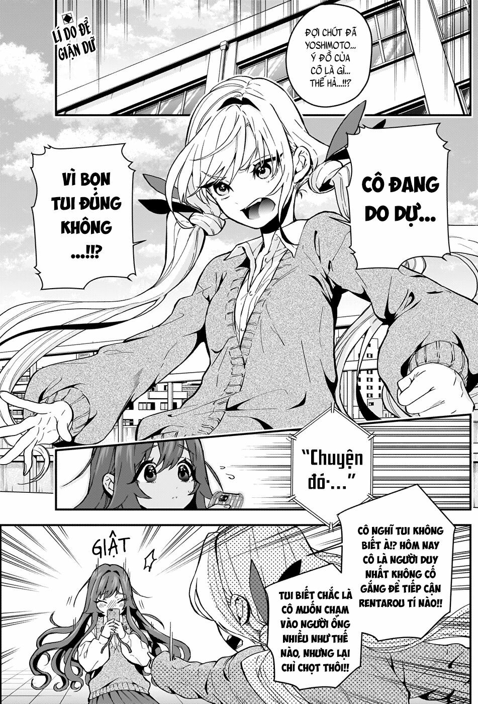 Kimi No Koto Ga Dai Dai Dai Dai Daisuki Na 100-Ri No Kanojo Chapter 5 - 4