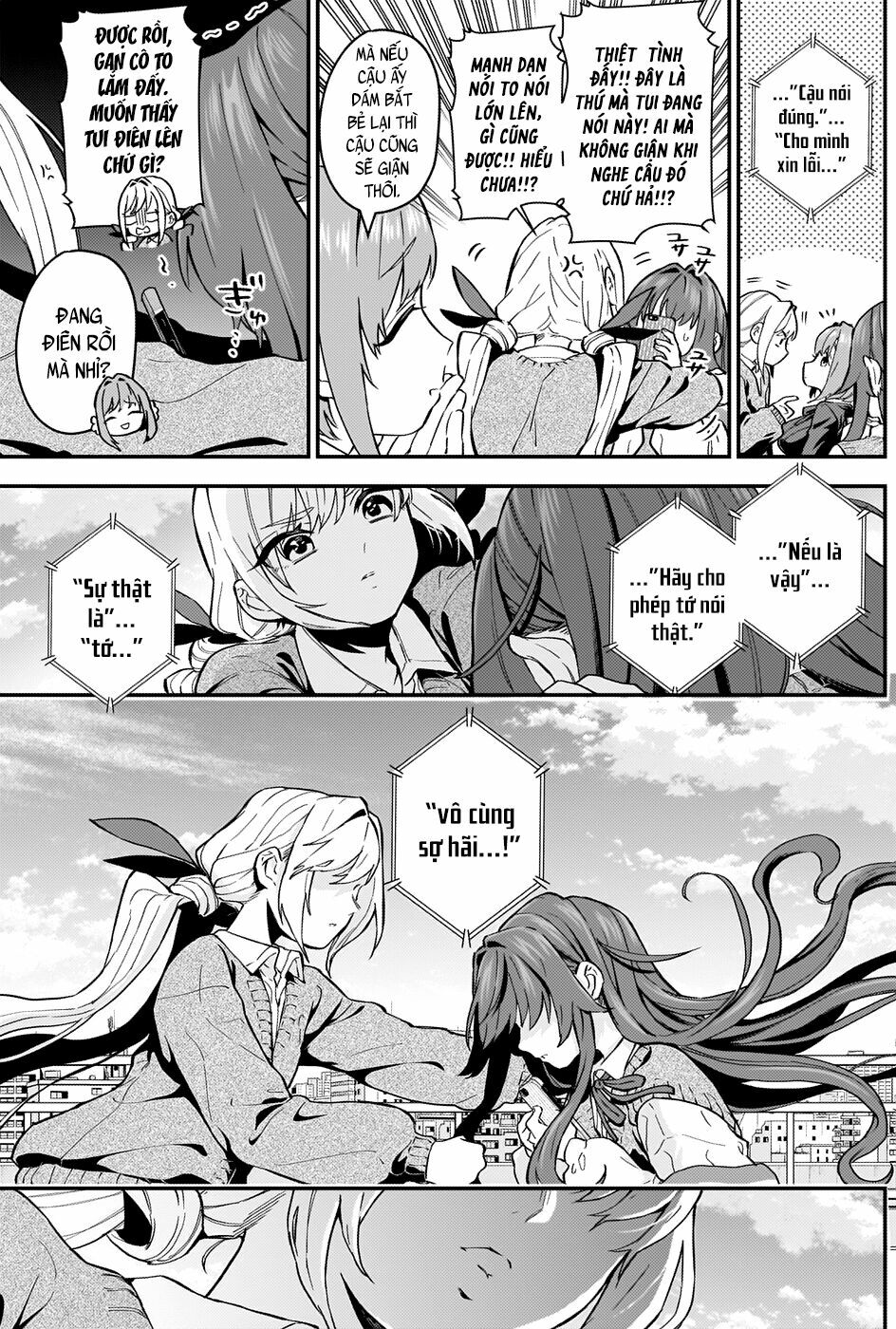 Kimi No Koto Ga Dai Dai Dai Dai Daisuki Na 100-Ri No Kanojo Chapter 5 - 6