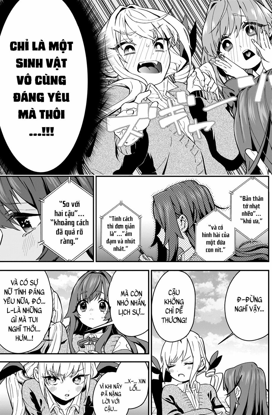 Kimi No Koto Ga Dai Dai Dai Dai Daisuki Na 100-Ri No Kanojo Chapter 5 - 8